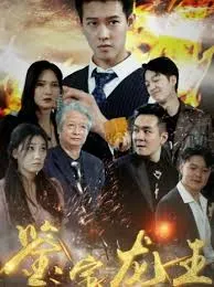 2024年大陆现代都市剧《鉴宝龙王》不容错过